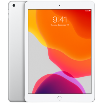 IPAD WI-FI 128GB SILVER-ITS
