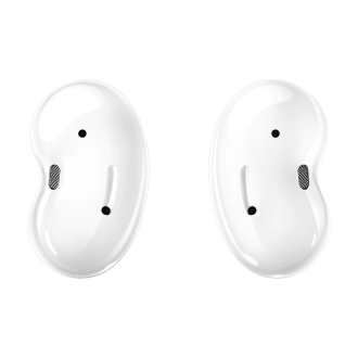 Galaxy Buds Live - Mystic White