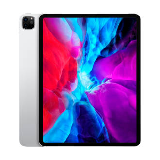 iPad Pro 12.9 Wi-Fi Cellular 256GB - Silver