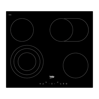 Beko Hob HIC64404T