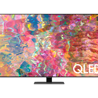 55" QLED 4K Q80B