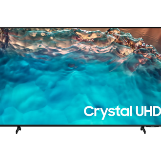 55" Crystal UHD 4K BU8000