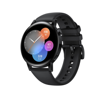 HUAWEI WATCH GT3  Active Black 42MM