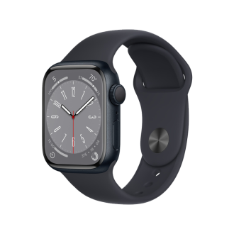 Apple Watch Series 8 Midnight 41
