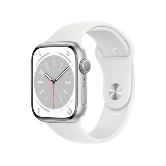 Apple Watch Series 8 Silver 45