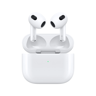 Apple Air Pods (3rd generation ) with ligthning Charging Case