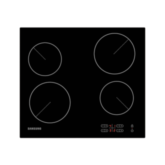 Samsung Hob NZ64T3506AK/WT