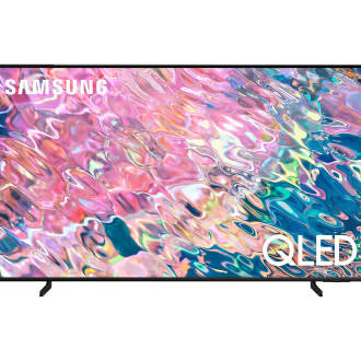 Samsung TV 65" QLED 4K Q60B