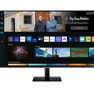 Monitor 27” Smart M5