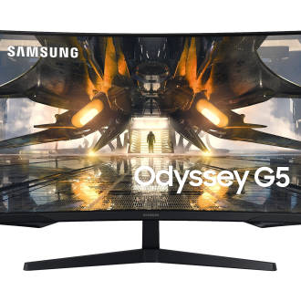 Gaming Monitor 32" Odyssey G5