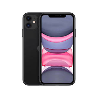 Apple iPhone 11 Black 128GB