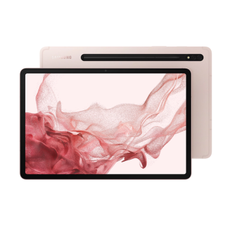 Samsung Galaxy Tab S8 12.4* Pink Gold 256GB