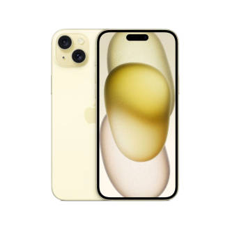 Apple iPhone 15 Yellow 6GB/128GB