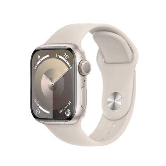 Apple Watch S9 Starlight  41 GPS