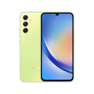 Samsung Galaxy A34 5G Lime 128GB
