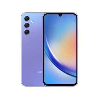 Samsung Galaxy A34 5G Violet 128GB