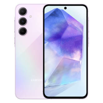 Samsung Galaxy A55 5G Light Violet 128GB