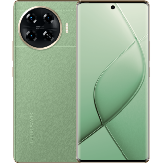 TECNO SPARK 20PRO+ MAGIC SKIN GREEN 8/256