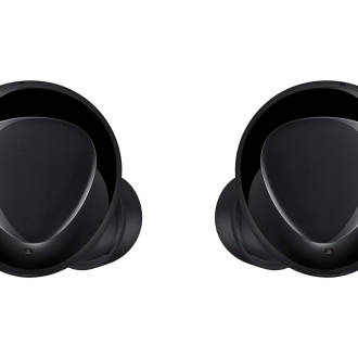 Samsung Galaxy Buds+ Wireless Bluetooth in Ear Earbuds with Mic (Black)