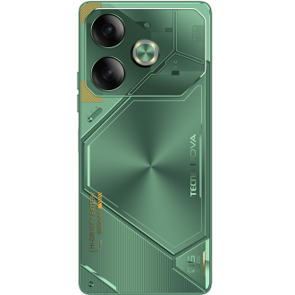 POVA 6 (256+12GB) Comet green