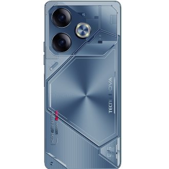 POVA 6 (256+12GB) INTERSTELLAR BLUE