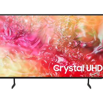 TV 50" Crystal UHD 4K UE50DU7100UXCE