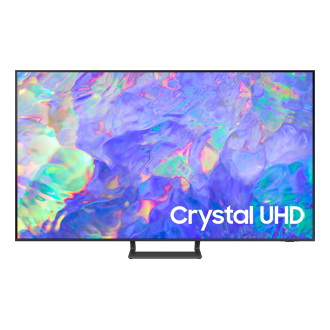 75inch Crystal UHD 4K Smart TV
