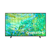 55inch Crystal UHD 4K Smart TV