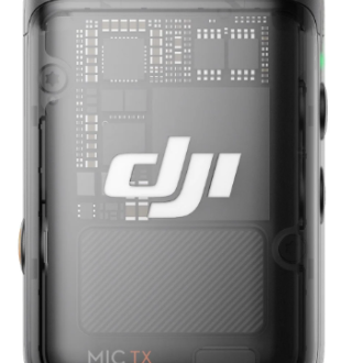 DJI Mic 2 Transmitter (Shadow Black)