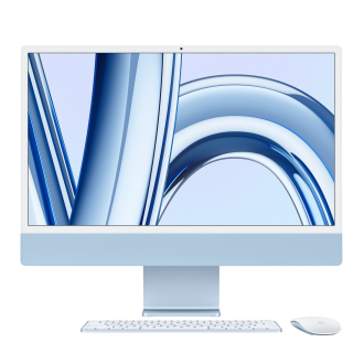 iMac M3