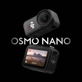 DJI OSMO NANO (128GB)
